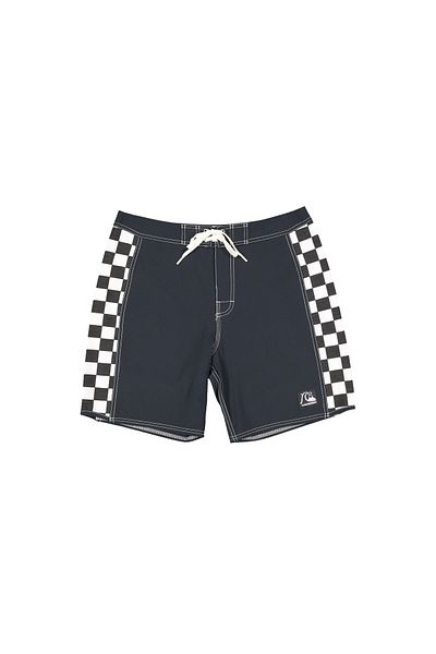 Quiksilver Men's Boardshort Original Arch 18 Black Men's Boardshort Eqybs04674