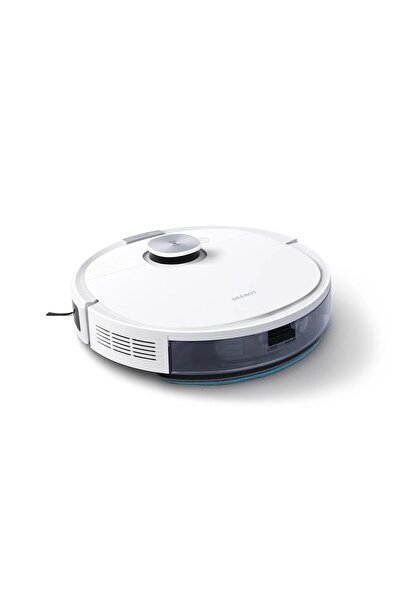 Ecovacs Deebot N10 Beyaz Robot Süpürge ve Paspas 4300 Pa Emiş Gücü