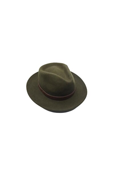 solognac Fötr Şapka Outdoor Avcı Balıkçı Şapkası Su Tutmaz Erkek