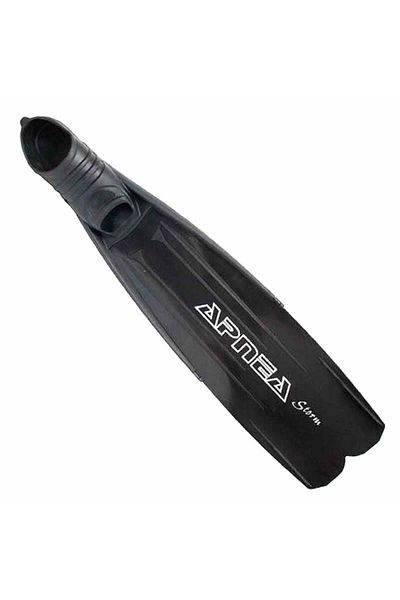 Apnea Palette Storm 92cm Black Kilo Palat