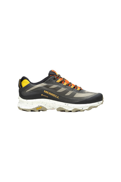 Merrell Moab Speed ​​Gore-Tex Pantofi albastru pentru exterior pentru bărbați...