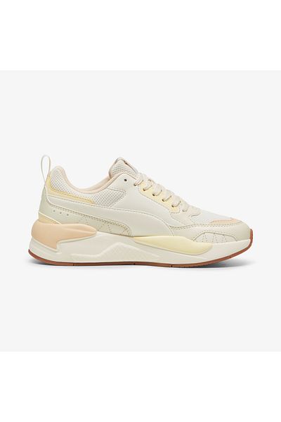 Puma X Ray 2 Square Women's Beige Sneakers