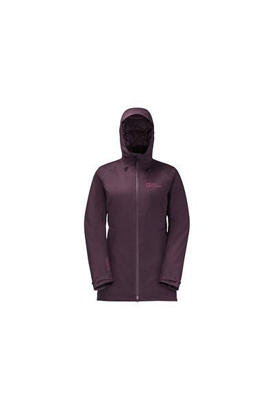 Jack Wolfskin Stırnberg Insulated Coat - W Model