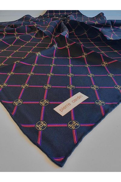 Pierre Cardin PİERRE CARDİN TVIL ΜΕΤΑΞΩΤΟ ΦΟΥΝΤΟΥΡΑ 2025 ΧΕΙΜΕΡΙΝΗ ΣΕΖΟΝ 8902438-912