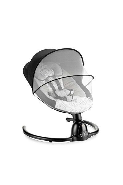 Bagi Dastana Otomatik Ana Kucağı Black