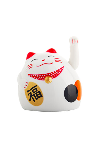 LUCKY CAT Sallanan Pati Pilli - Bonibon Küçük 6cm X 6cm X 12cm