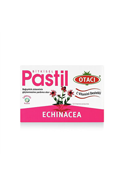 Otacı Pastil Echinacea 16 Pastil
