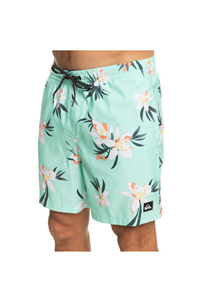 Quiksilver Mıx 17 M Jamv Erkek Şort Eqyjv04002-gcz6 Turkuaz