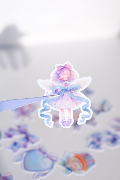 sticker Sparkle of Dream Mor Sticker / Scrapbook, Journal, Planner