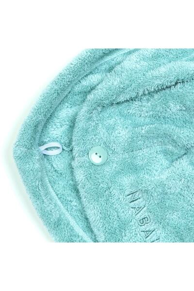 Decathlon Рушник з мікрофібри Nabaiji Світло-зелений