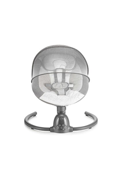 Bagi Dastana Otomatik Ana Kucağı Grey