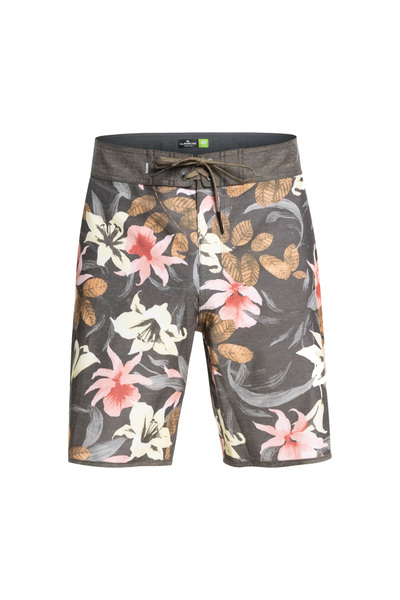 Quiksilver Erkek Boardshort Hempstretch Scallop 19 Siyah ERKEK BOARDSHORT EQY...