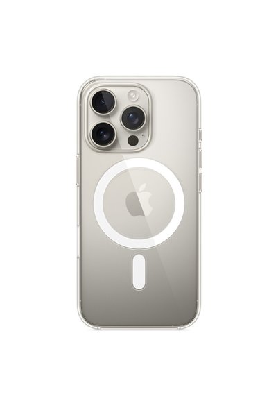 ERCTECH iPhone 16 Pro Luxury Magsafe Case