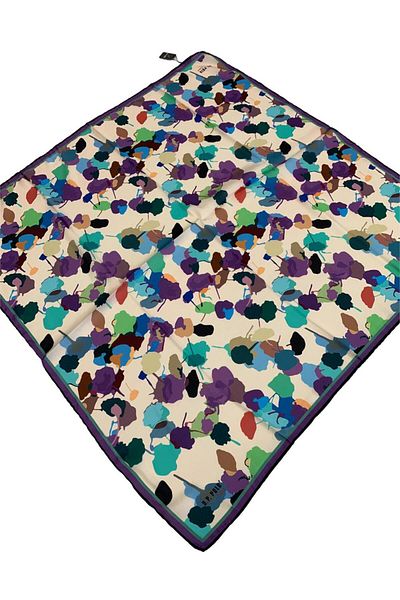 U.P. POLO X Up Polo Crystal 0167 - Purple Scarf Crystal