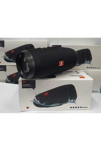 SIGHTZER CHARGE3 BLUETOOTH SPEAKER KABLOSUZ ŞARJLI TAŞINABİLİR HOPARLÖR SD KA...