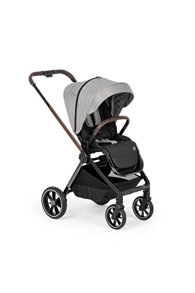 Bagi Easyfold 5 Grey Cosmo Travel Sistem Bebek Arabası Greyson