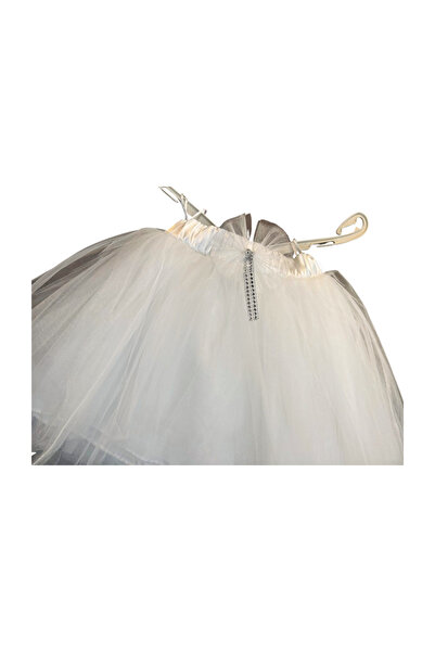 JuraKids Girls Skirt Tutu Skirt Special Occasions Skirt Skirt Gauzy Skirt Straight Skirt Show Skirt