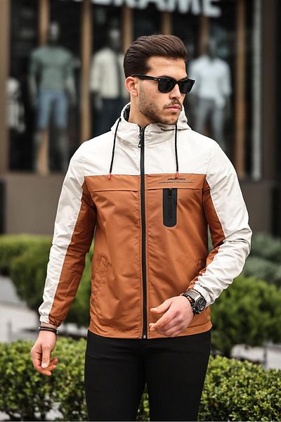 Fk class Men's Seasonal Jacket Raincoat