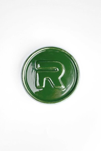 Ref-San Hazır Çini Ve Seramik Boyası 6601 Yaprak Yeşili 40 ml