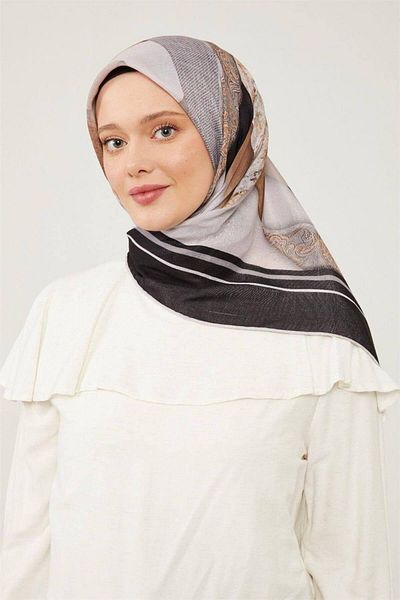Levidor Levidor Soft 17695 - Κασκόλ καρυδιάς
