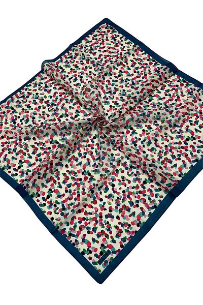 Baştacı Soft 0142 Petrol Blue Evacuare