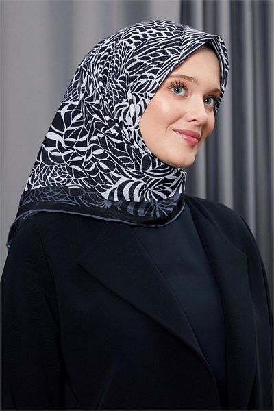 Levidor ليفيدور سوفت 17189 وشاح أسود