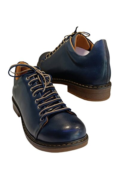 SMS 50 Kadın Yuvarlak Burun Casual Ayakkabı