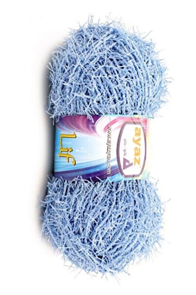 Ayaz Sert Sakal Lif, Banyo Lif Ipi, Bulaşık Ipi 1214 Bebe Mavi