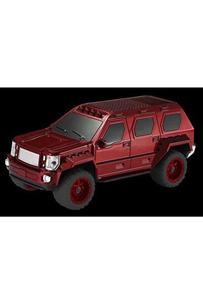 SIGHTZER Ws-1869 Jeep Oto Tasarımlı Bluetooth Hoparlör Sd Kart Usb Fm Radyolu Kablosuz Speaker