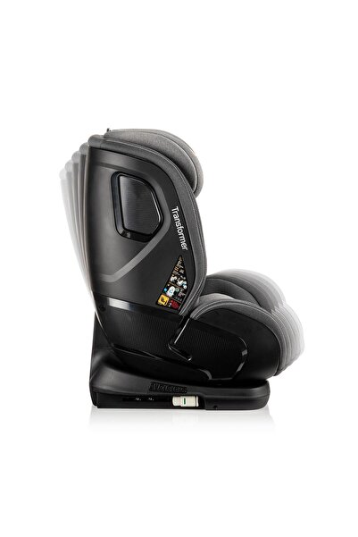 Bagi Transformer i-Size Oto Koltuğu 9-36 Kg Grey