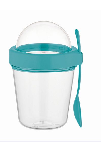 Renga 435 Cc Orbit Muesli and Snack Container Tritan