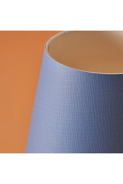 Bella Maison بلو بلانك عاكس الضوء أزرق (16x32 سم)