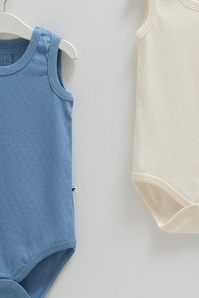 Caramell 100% Cotton 3-Piece Athlete Body Set Baby Boy