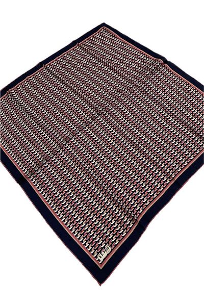 U.P. POLO X UP POLO ΚΡΥΣΤΑΛ 0170 - Φουλάρι Dusty Rose
