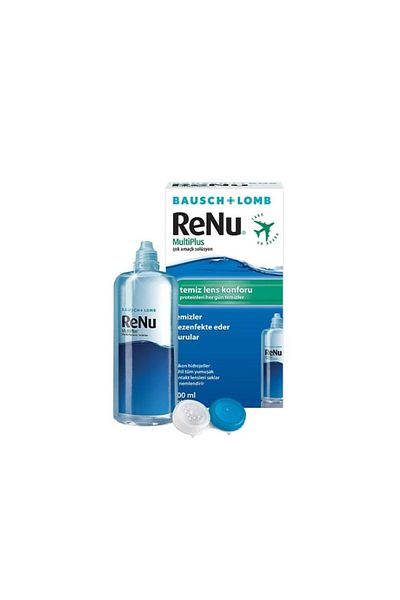 Renu Multiplus Lens Solution 100 ml 7391899856322
