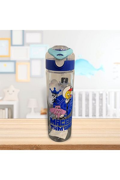 Renga 630 Cc King Şakir Patterned Tritan Flask - Licensed