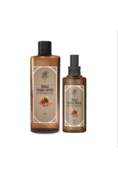 Rebul Dark Spıce Edc 250 ml Dark Spıce 100 ml