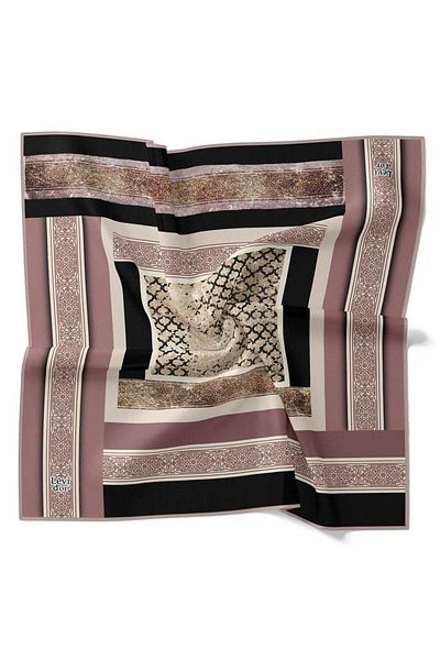 Levidor Φουλάρι Levidor Soft 17695 σε σκόνη - Άνετη εφαρμογή