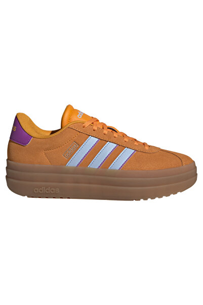 adidas Vl Court Bold Γυναικεία Πορτοκαλί Παπούτσια Sneaker Ih8090