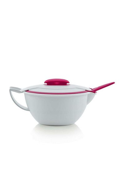 Tupperware Stylish Serving Sauce Bowl Cherry Rotten 250 ml