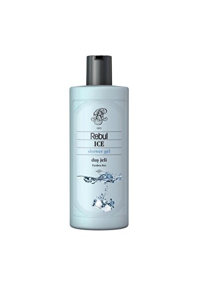 Rebul Duş Jeli 500 Ml Ice * 3 Adet