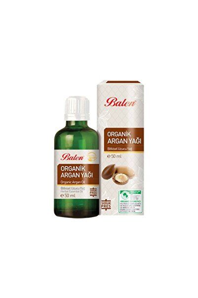 Balen Organik Argan Yağı 50 Ml