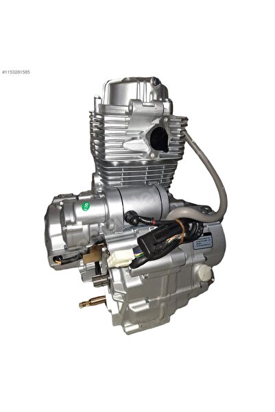 Arzu / Monero Monero CG 200 Komple Sandık Alt Motor