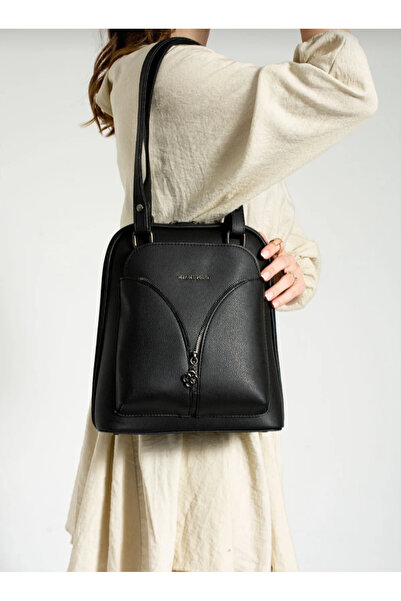 eflanmoda Miami Polo crna Ranac