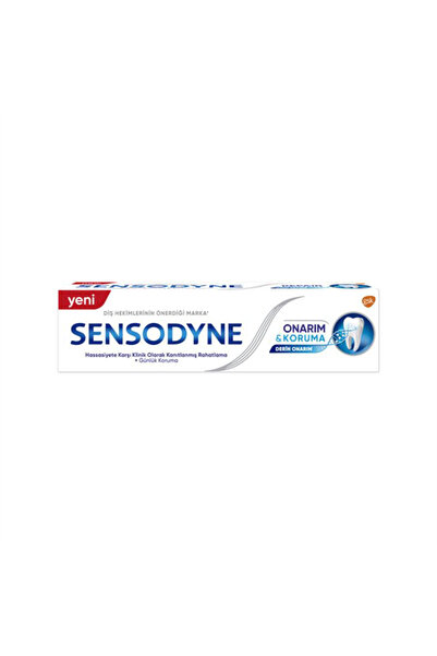 Sensodyne Onarım Koruma Diş Macunu 75 ml