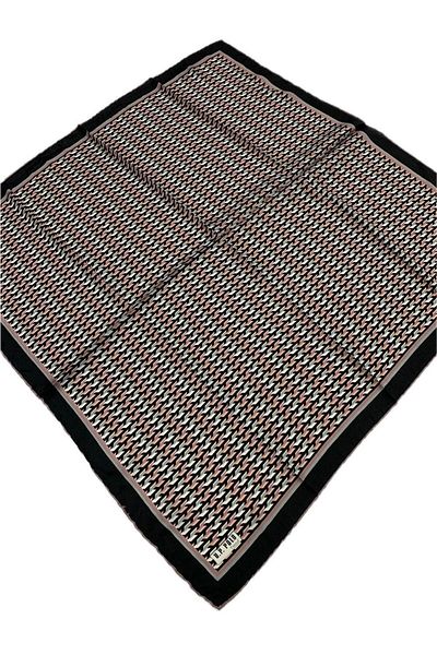 U.P. POLO X UP POLO CRYSTAL 0170 - Φουλάρι ΠΟΥΔΡΑ Χρώμα
