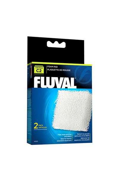Hagen Fluval C2 Filter Sponge (2 Pack) Dpmah