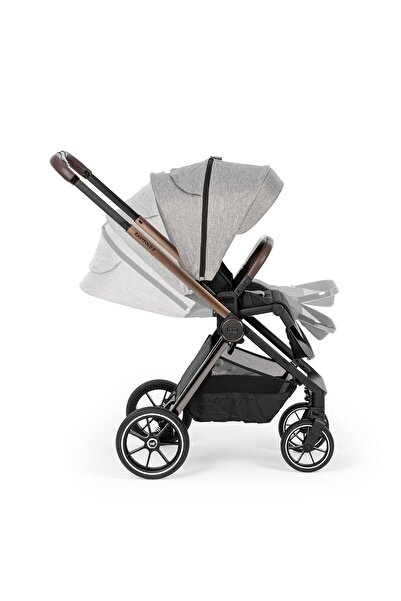 Bagi Easyfold 5 Grey Cosmo Travel Sistem Bebek Arabası Greyson