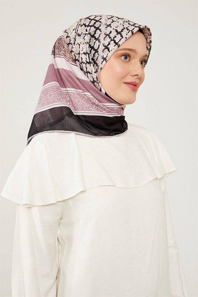 Levidor Φουλάρι Levidor Soft 17695 σε σκόνη - Άνετη εφαρμογή