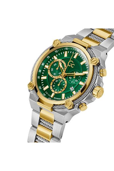 GC ساعة يد رجالية Y24014g9mf